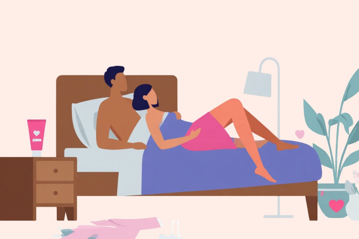 10 Ways to Use Lube This Valentine's Day - Hello Playground