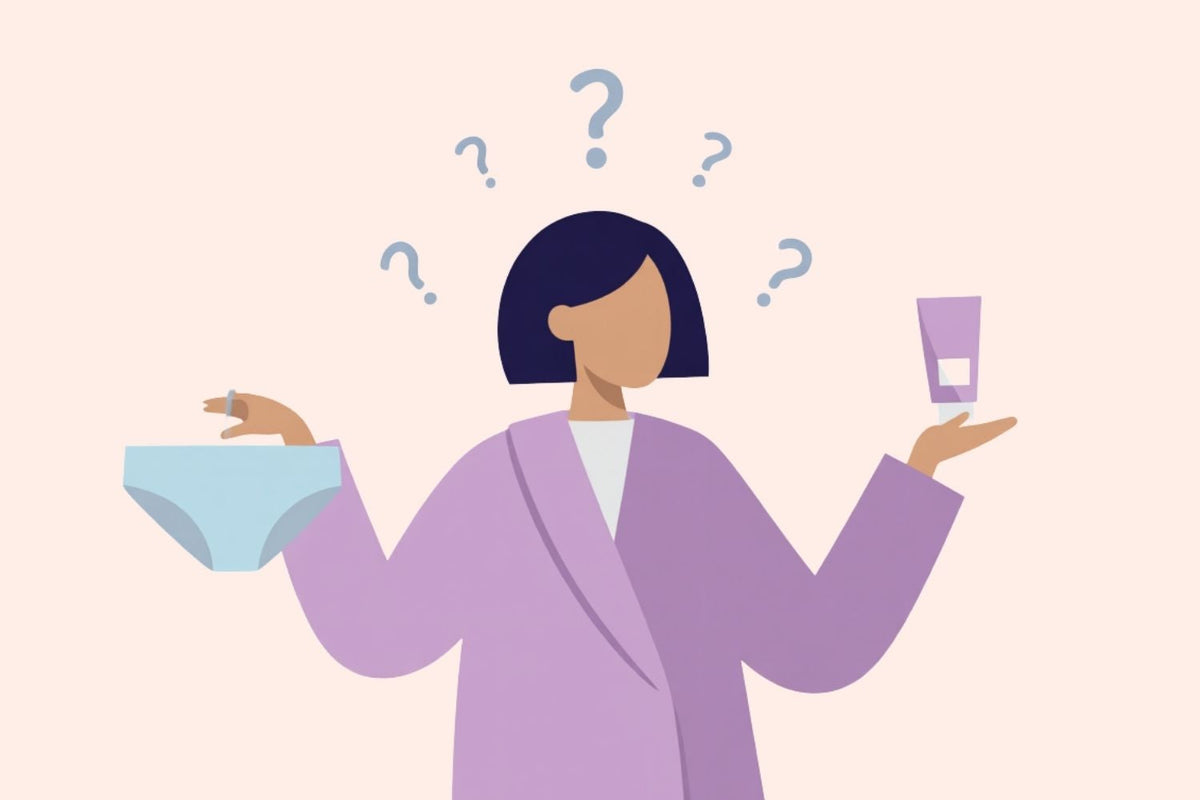 Can Lube Cause Infections? What to Know About BV, Yeast, and Vaginal B –  Playground