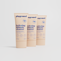 Hydrating Intimate Cleanser 3-Pack