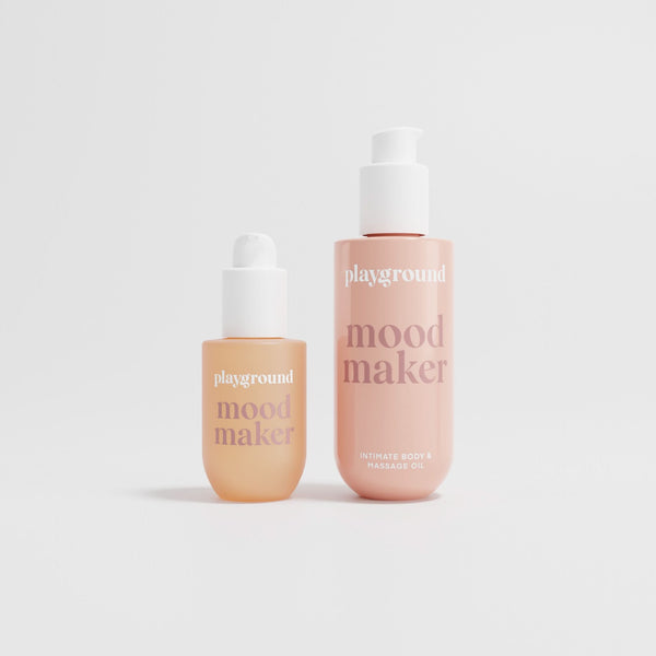 Arousal Booster Bundle with Mood Maker Care – Playground