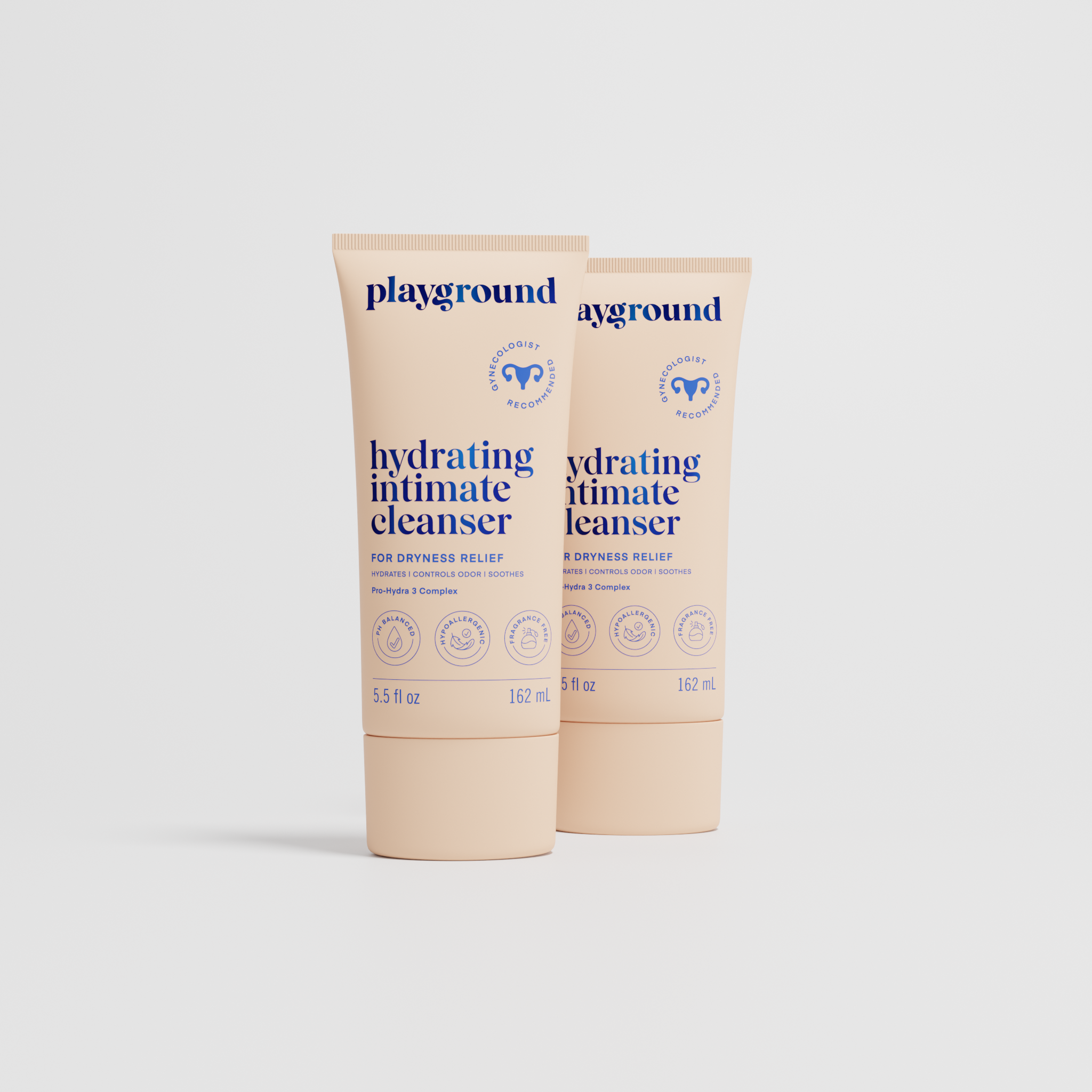 Hydrating Intimate Cleanser 2-Pack