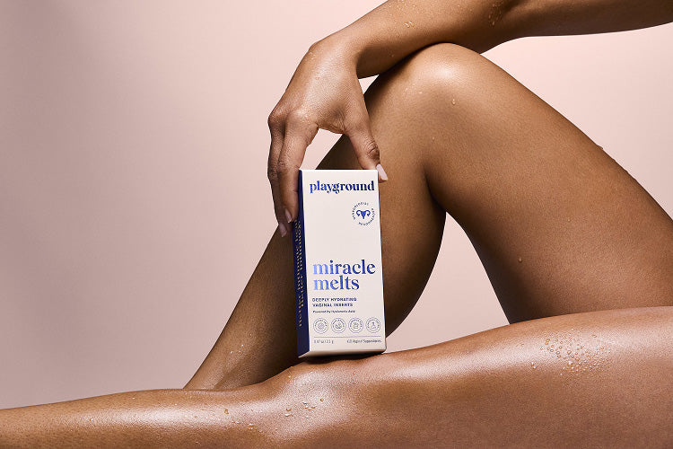 Better intimate care for women everywhere.