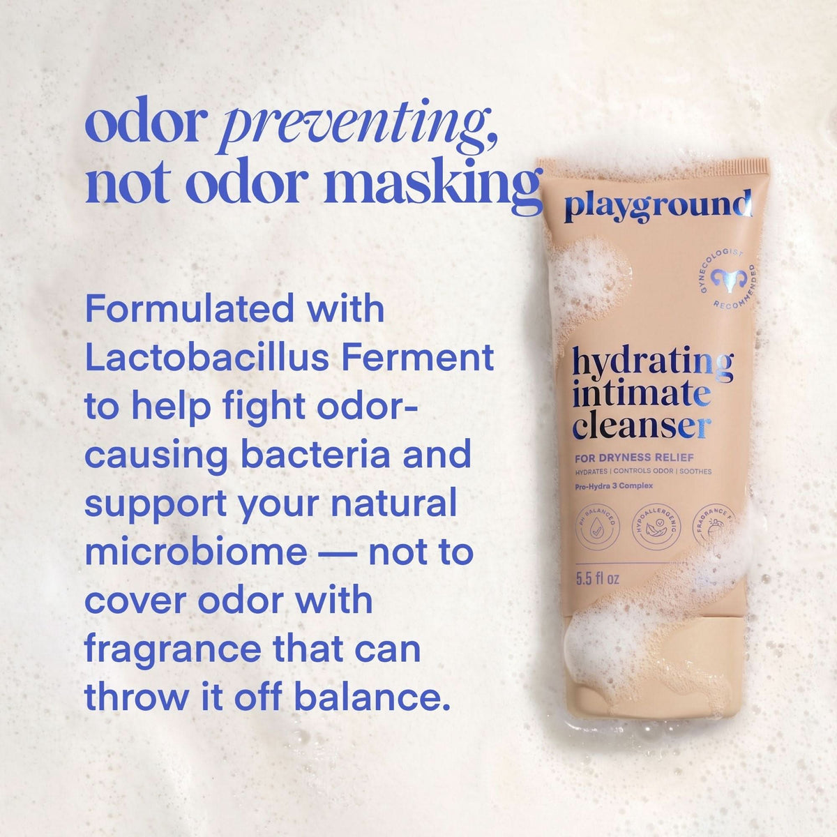 Hydrating Intimate Cleanser