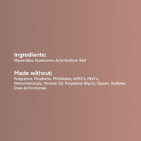 Ingredients