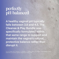 Cleanse and Play Bundle