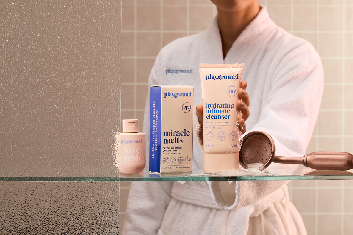 a regimen that replenishes