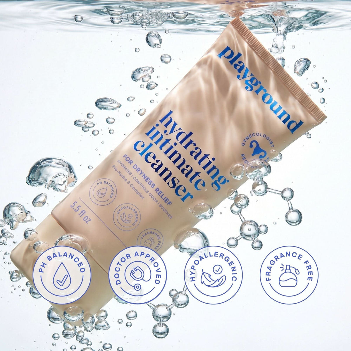 Hydrating Intimate Cleanser