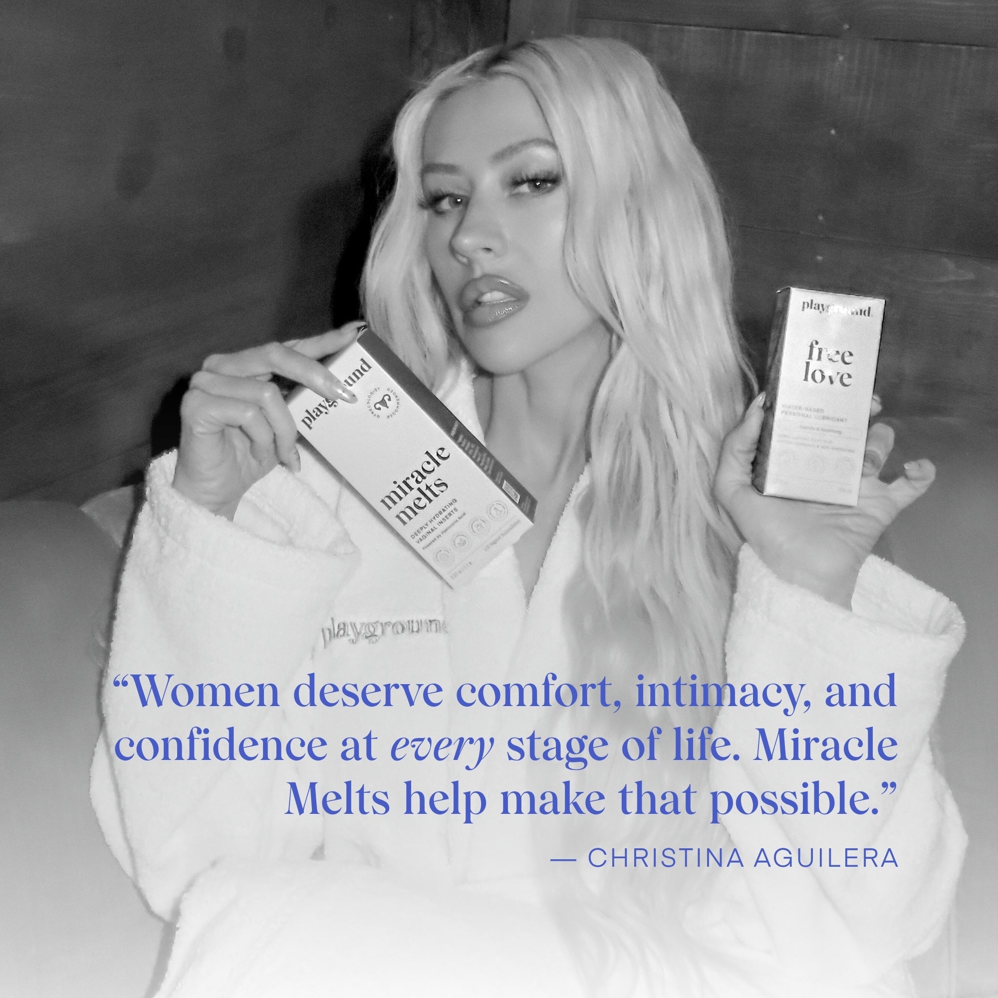 Miracle Melts: Hydrating Hyaluronic Acid Vaginal Inserts