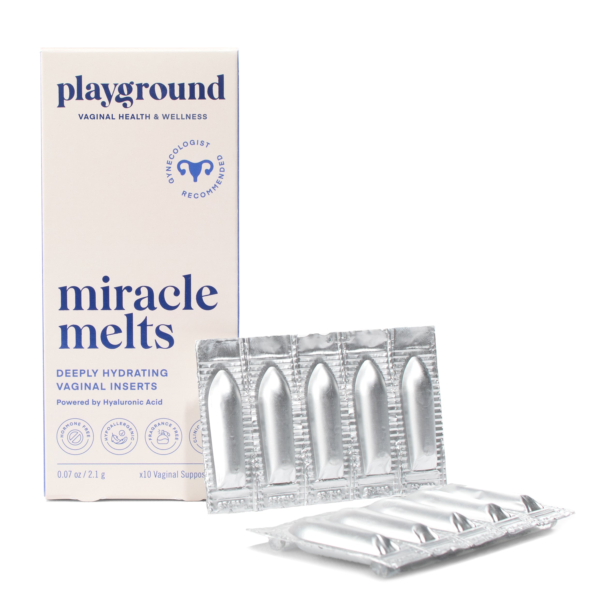 Miracle Melts