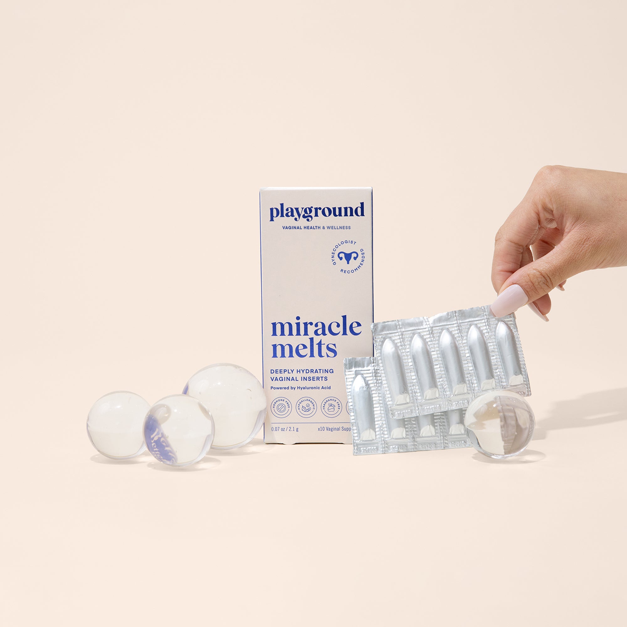 Miracle Melts