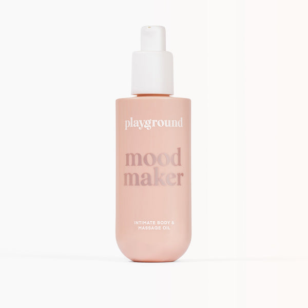 Mood Maker Body Oil
