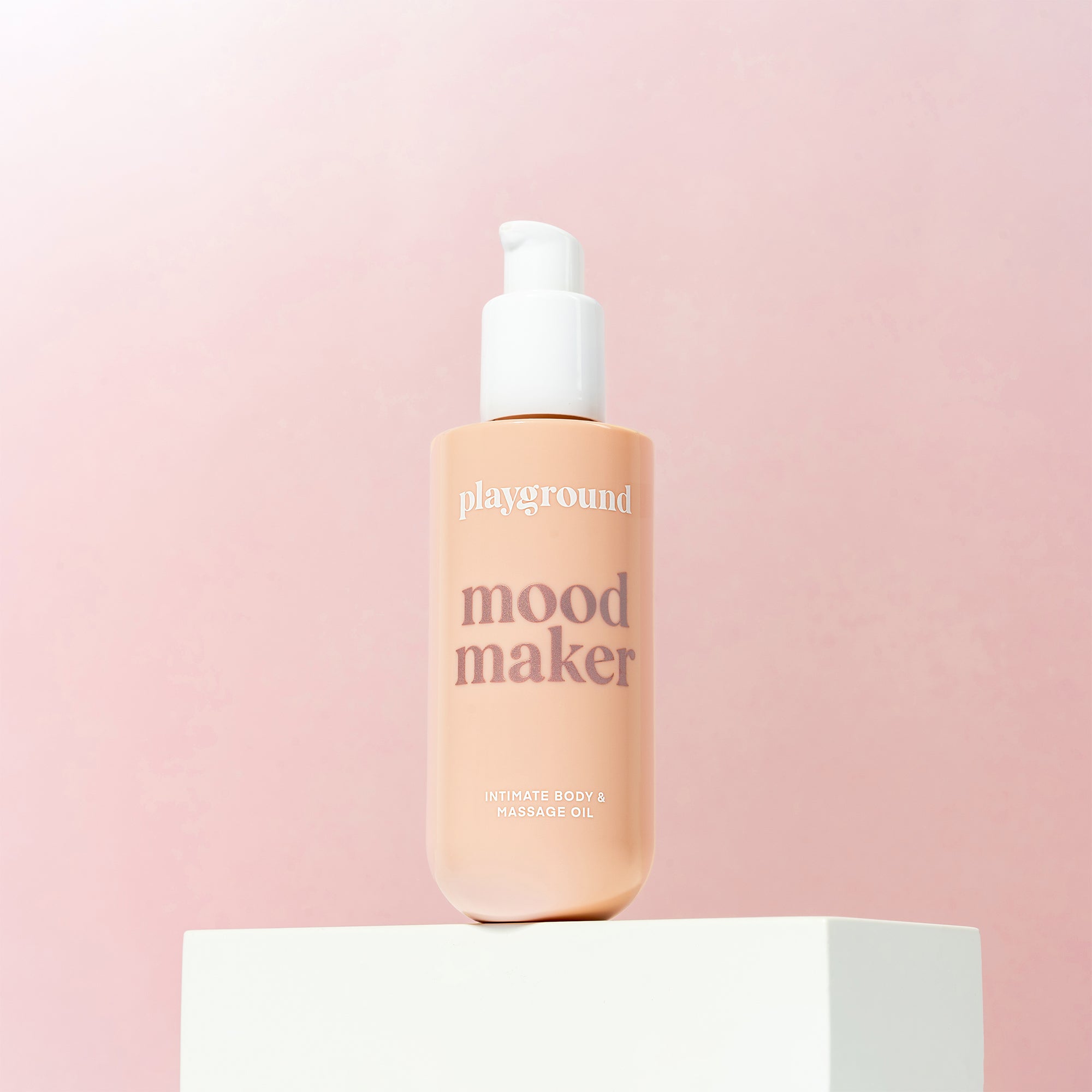 Mood Maker Body Oil