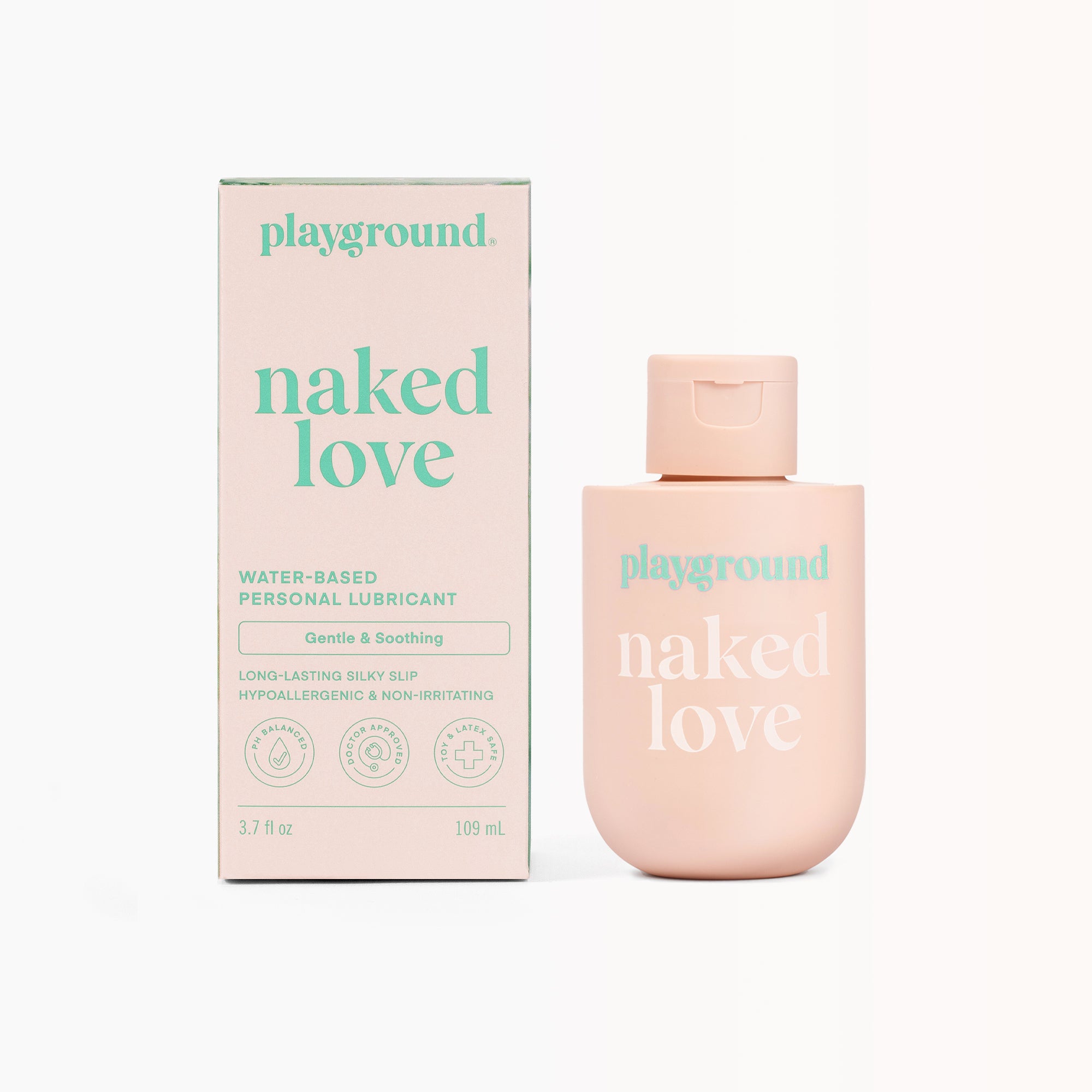 Naked Love